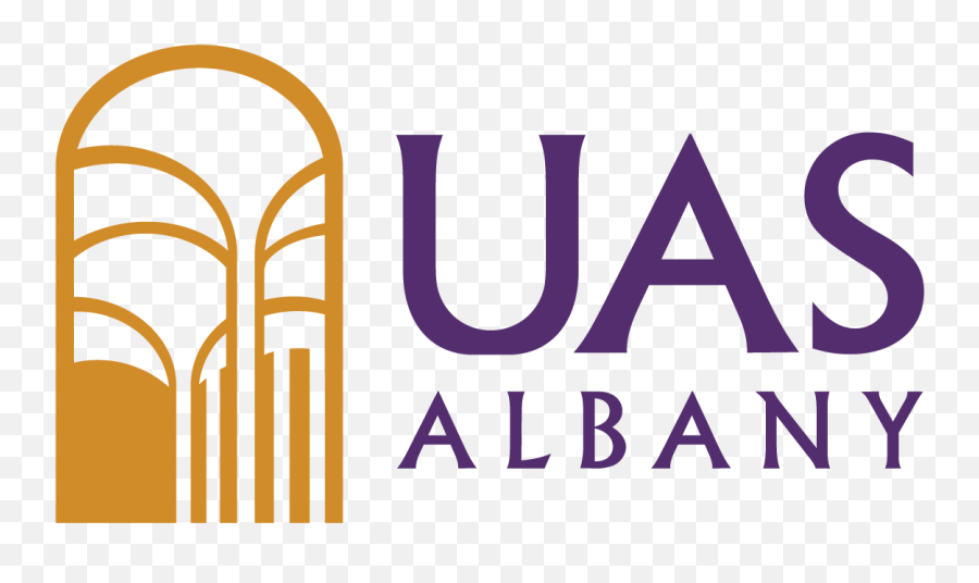 Ualbany Logo - Uas Albany Emoji,Ualbany Logo