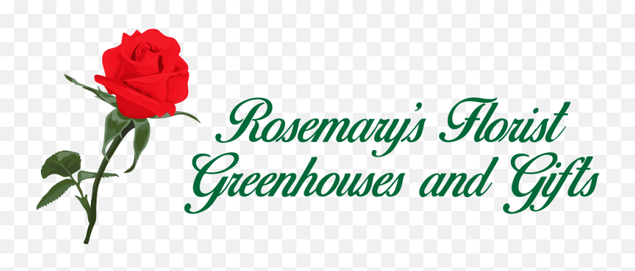 Flowers Delivery Williamsport Rosemaryu0027s Florist - Rose Bowl Emoji,Florist Logo
