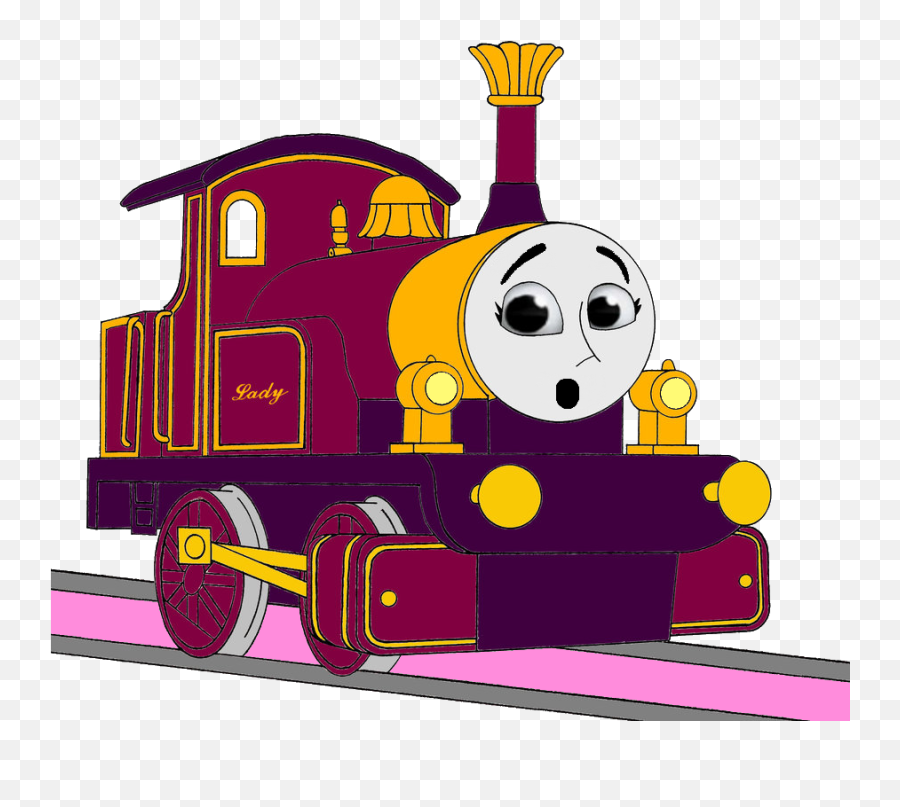 Shocked Face Png - Tomy Thomas And Friends Images Ladyu0027s Thomas And Friends Lady Clipart Emoji,Shocked Face Png