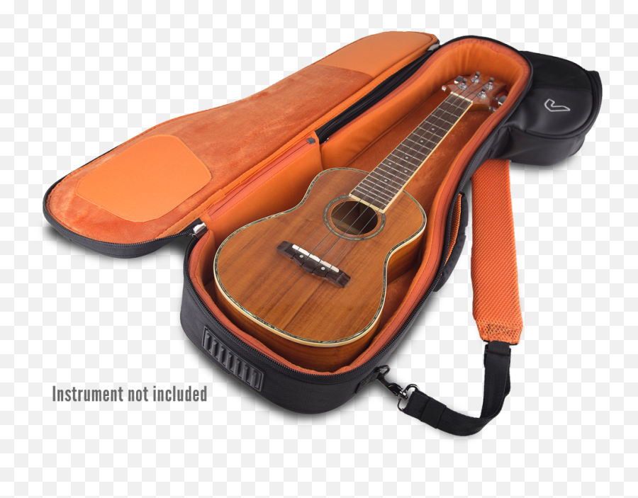 Gruv Gear Acoustic Guitar Case - Acoustic Guitar Gruv Gear Ukulele Gigblade Emoji,Acoustic Guitar Png