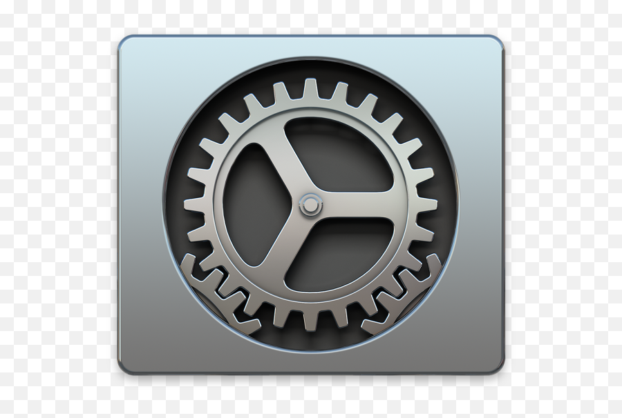Os X Yosemite Dock Icons Ranked - Mac System Preferences Icon Emoji,Aesthetic Settings Logo
