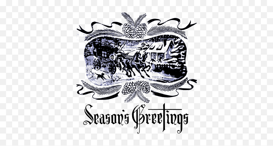Seasons Greetings - Greetings Png Free Emoji,Seasons Greetings Clipart