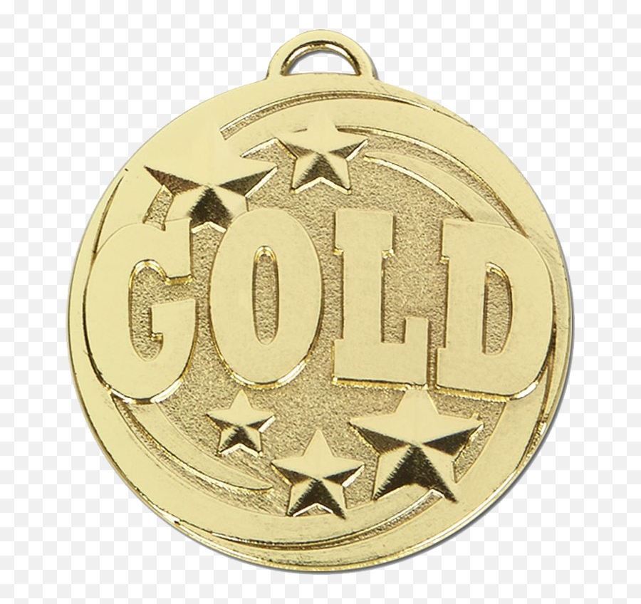 Real Gold Medal Png Clipart Background Png Play - Gold Medal Emoji,Medal Png