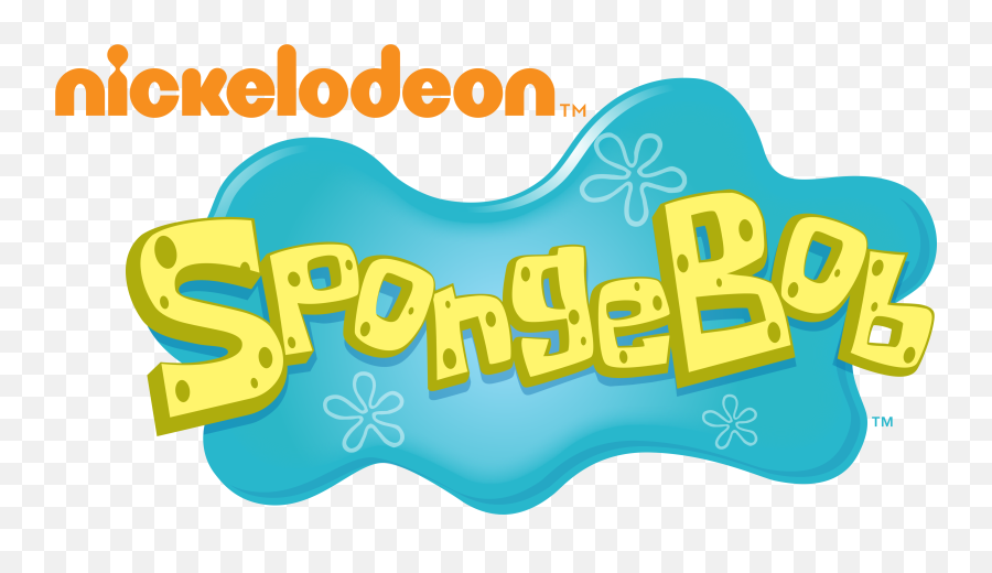 Spongebob Series - Spongebob Italian Logo Emoji,Spongebob Logo