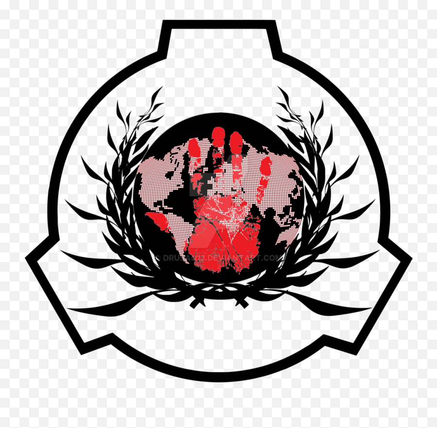 Scp Mobile Task Force Alpha - Ethics Committee Scp Emoji,Scp Logo