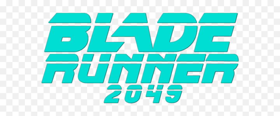 How Blade Runner 2049 Teaches Us To - Png Blade Runner Logo Emoji,Runner Logo