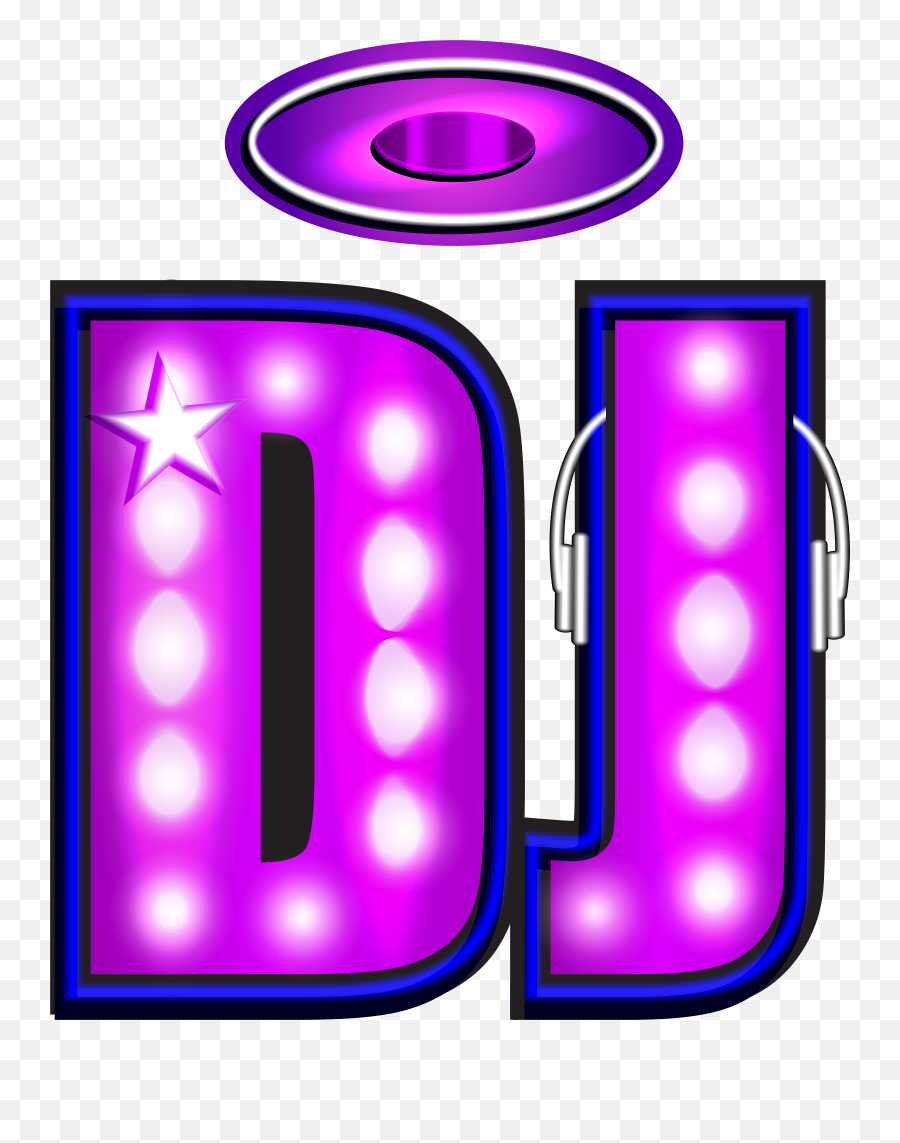 Dj Text Design Png Clip Art Hd Image Free - Dj Background Hd Png Emoji,Design Png