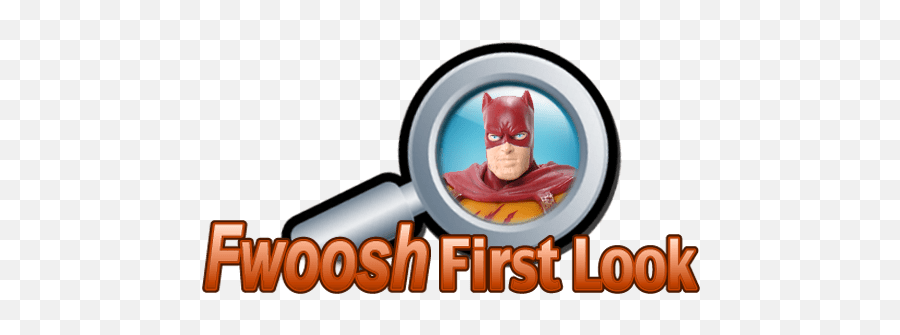First Look U2013 Batman Legacy Series 2 U2013 Fwoosh Emoji,Deadshot Logo