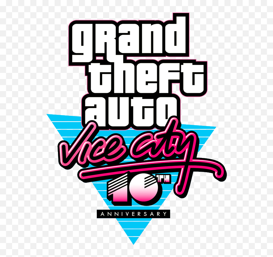 Download Logo Gta Vc Emoji,Gta Vice City Logo