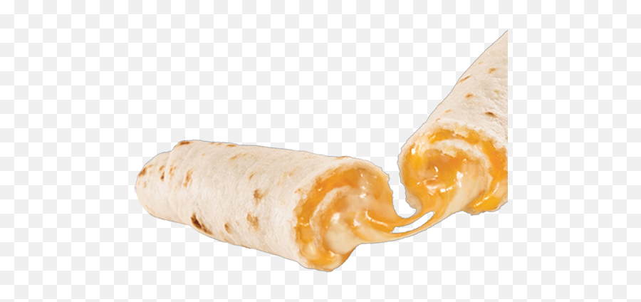 Cheese Roll - Up Like Taco Bell Cheesy Rolls Taco Bell Emoji,Taco Bell Png