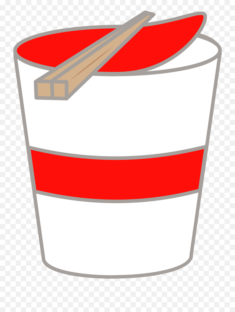 Cup Of Noodles Clipart Emoji,Ramen Clipart