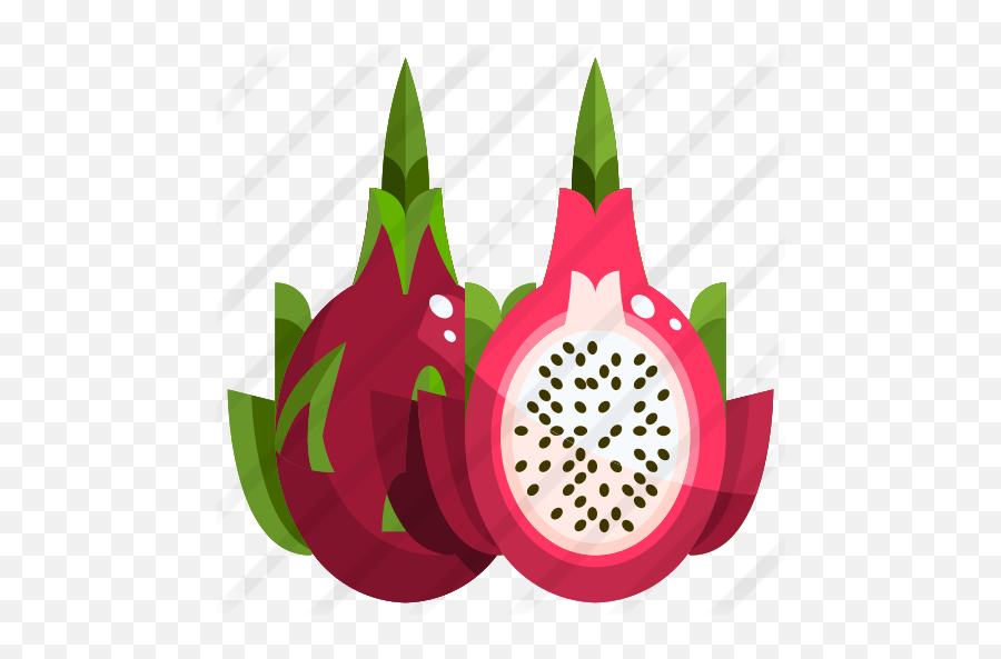 Dragon Fruit Emoji,Dragon Icon Png