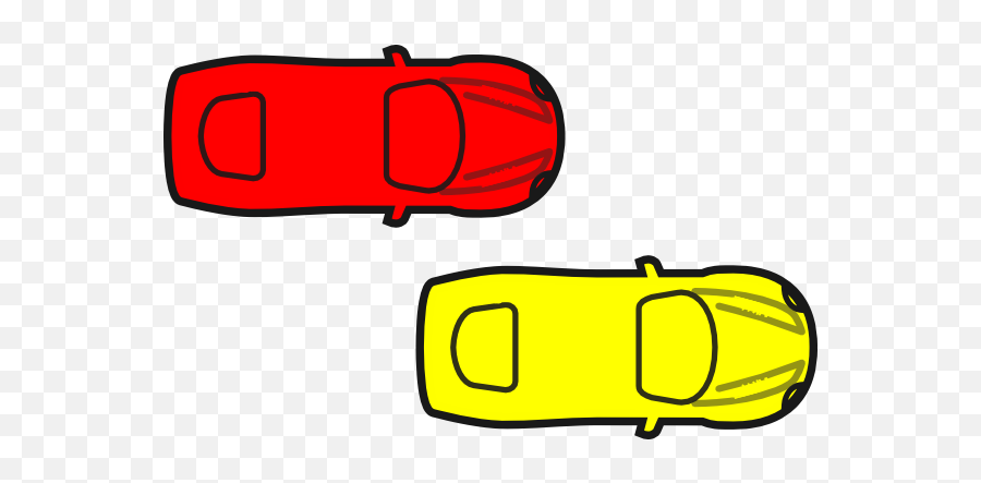 Best Car Clipart Top View Emoji,Red Car Clipart