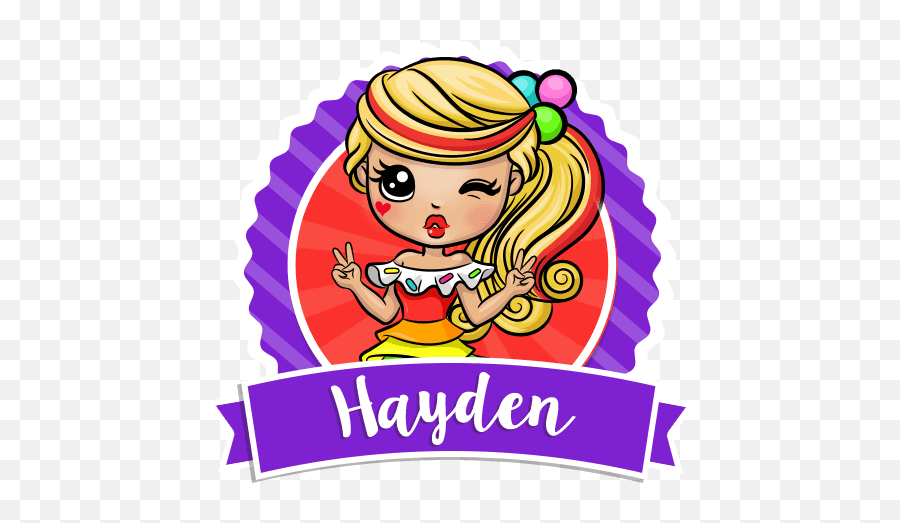 Party Popteenies Series 1 Winter Wonderland U2013 Hayden U2013 Kids Time Emoji,Winterwonderland Clipart