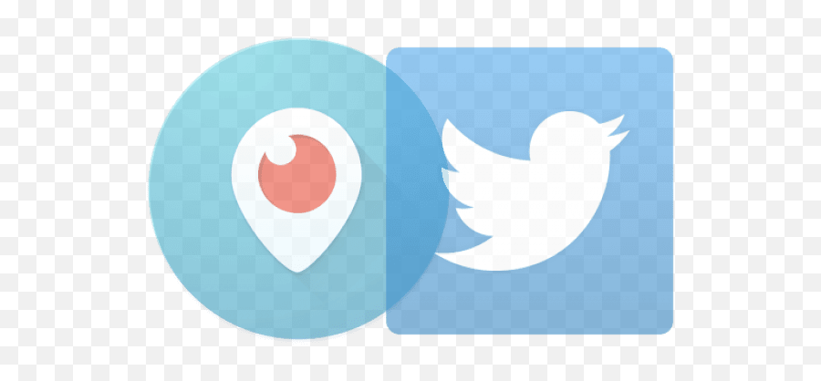 Download Twitter - Periscope Emoji,Twitter Logo 2019