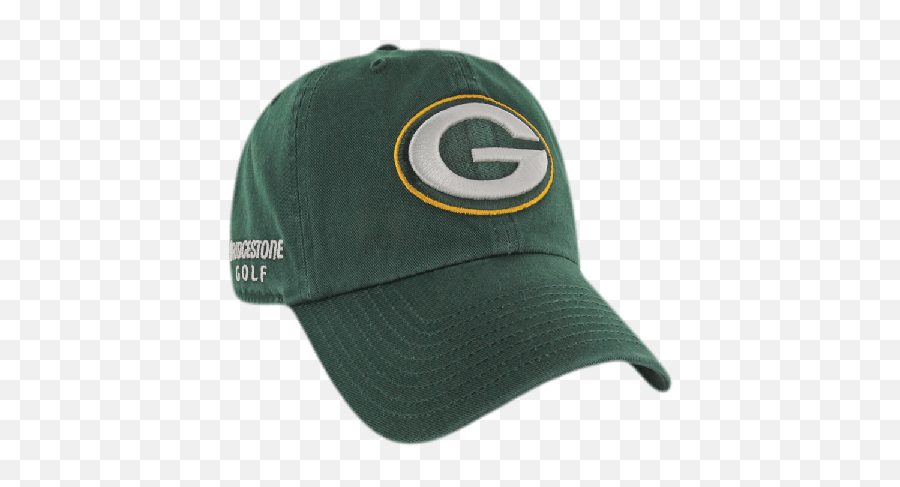 Green Bay Packers Nfl Logo Bridgestone - Green Bay Packers Hat Transparent Emoji,Green Bay Packers Logo