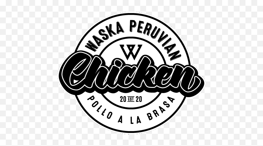 Menu U2013 Waska Chicken Emoji,Brasa Logo