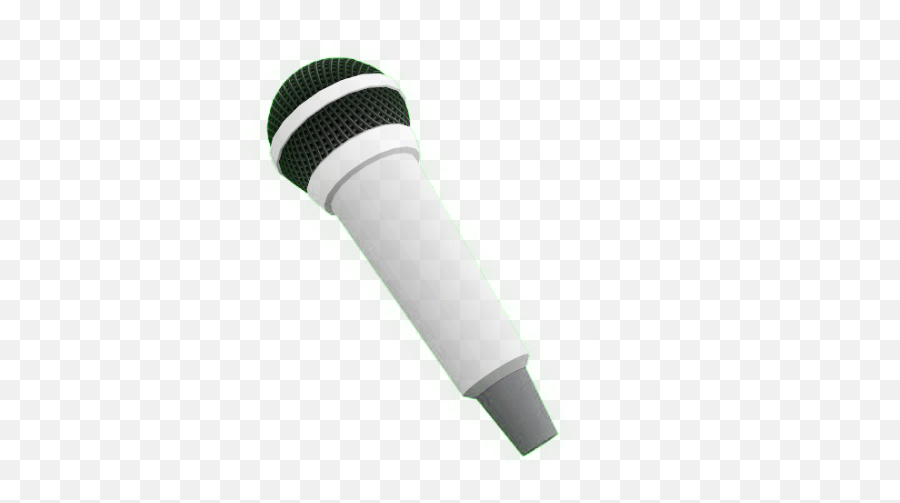 Microphone Virtualcast Emoji,Open Mic Png