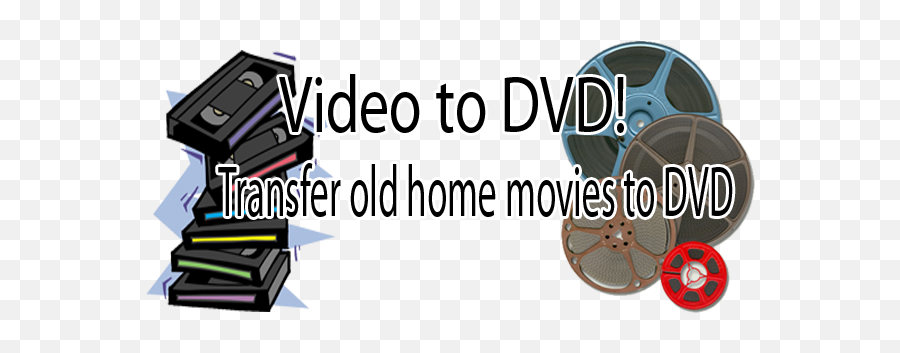 Download Copy Transfer Convert And Edit - Vhs To Dvd Png Emoji,Dvd Video Logo Png