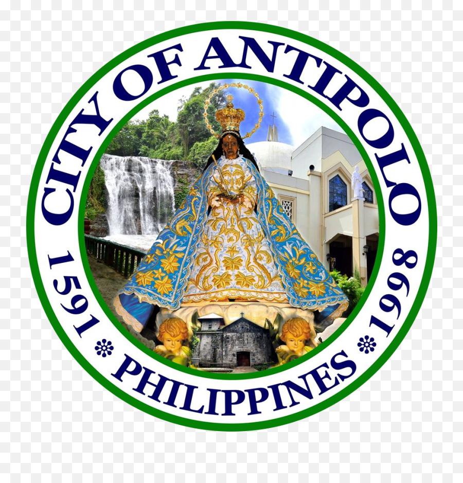 Fileantipolo Citypng - Wikimedia Commons Antipolo City Logo Emoji,City Png