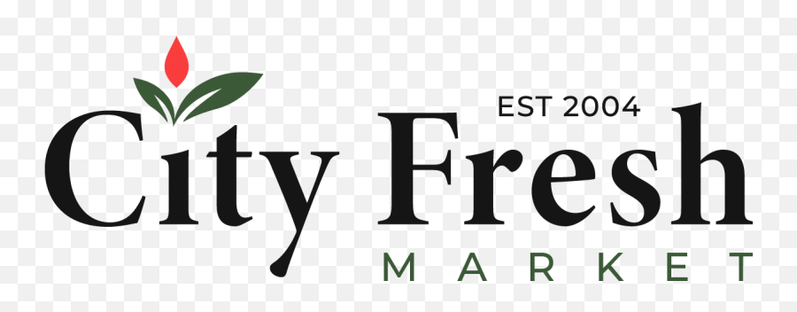 City Fresh Market - European Specialties And Everyday Groceries Emoji,Holiday World Logo