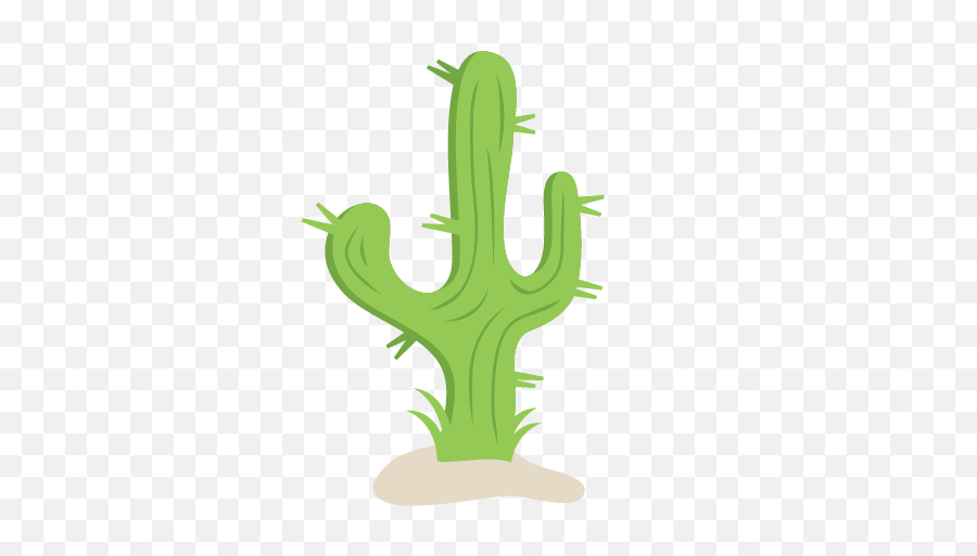 Cactus Svg Scrapbook Cut File Cute Clipart Files For Emoji,Cactus Clipart Free
