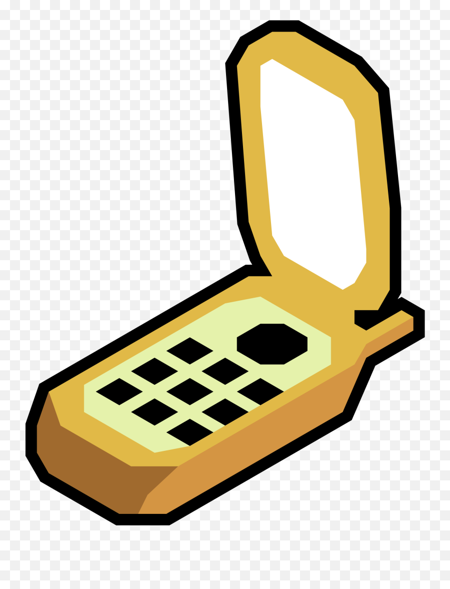 Mobile Phone Clipart Images - Flip Phone Clip Art Png Emoji,Phone Clipart