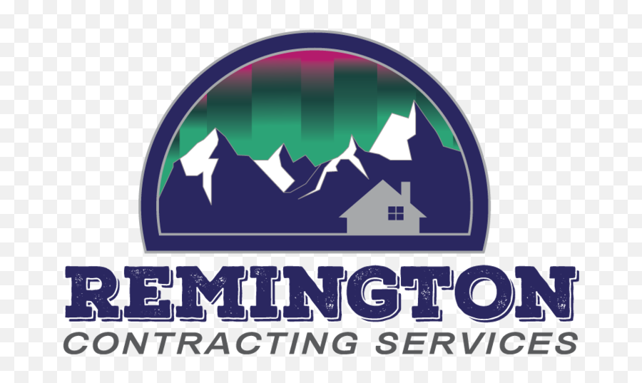 Remington Contracting Services Emoji,Remington Logo