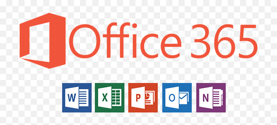 Download Office 365 Logo Png - Full Size Png Image Pngkit Emoji,365 Logo