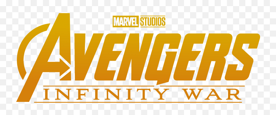 Avengers Infinity War Logo Posted - Avenger Emoji,Avengers Endgame Logo