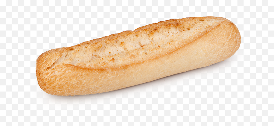 Gluten Free Baguettine 100g - Prebaked Bread And Frozen Emoji,Baguette Transparent Background