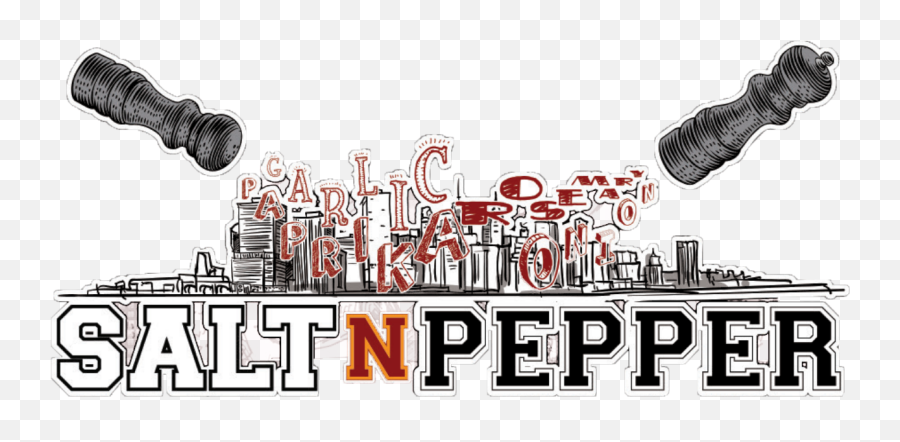 Salt Nu0027 Pepper Southern California Food Truck Emoji,Salt N Pepa Logo