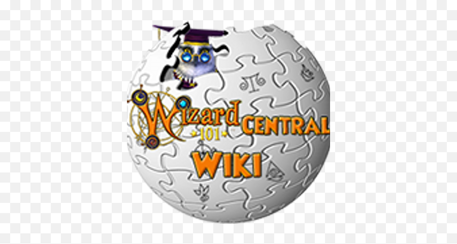 Wizard101 Wiki W101wiki Twitter Emoji,Puzzle Globe Logo