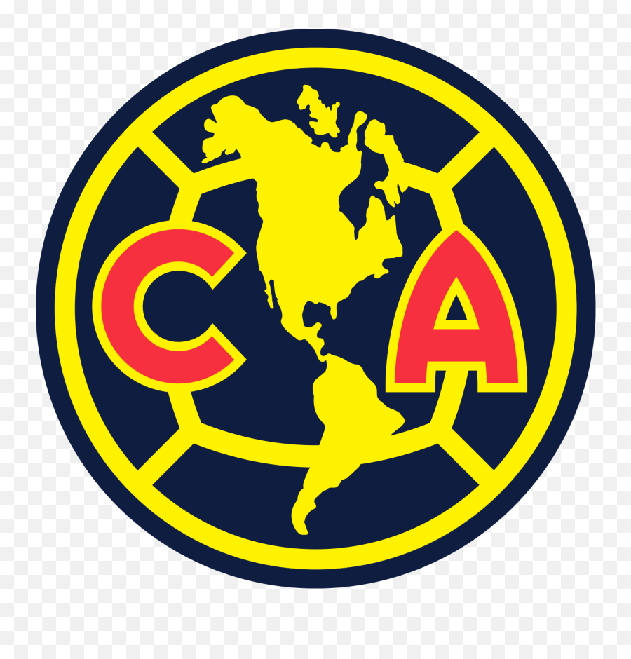 America Logo - Club America Emoji,America Logo