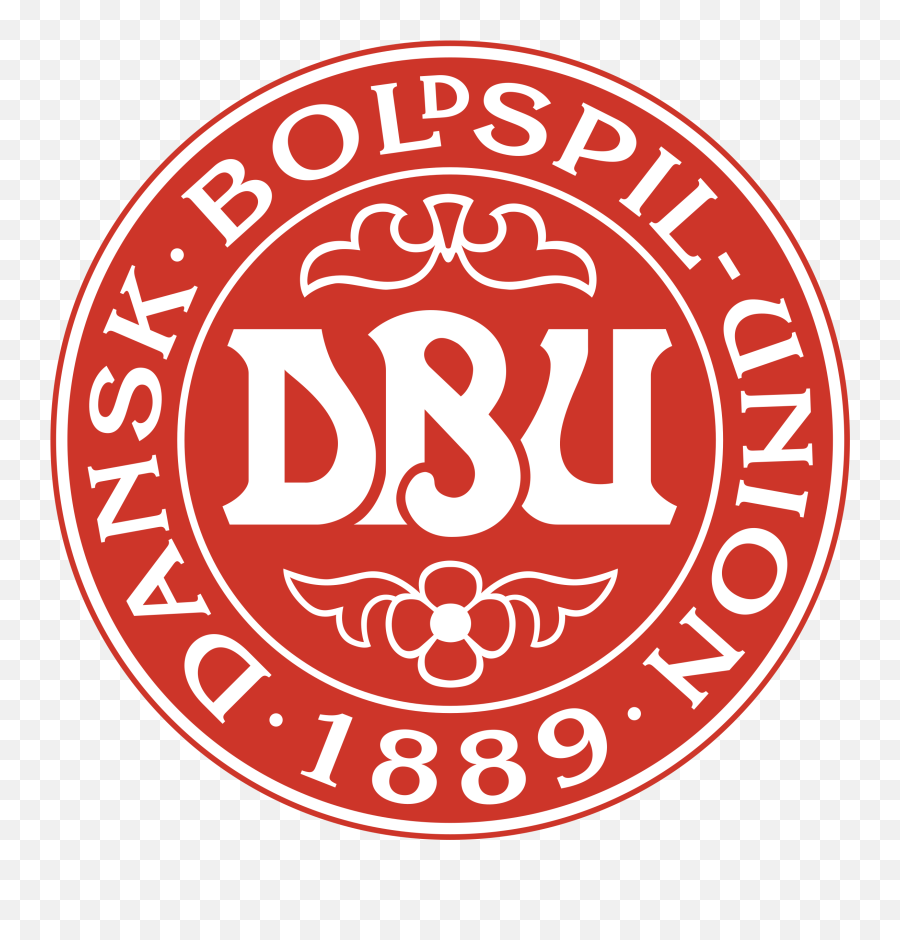 Denmark National Football Team Logo Png - Denmark National Football Team Logo Emoji,Football Team Logo