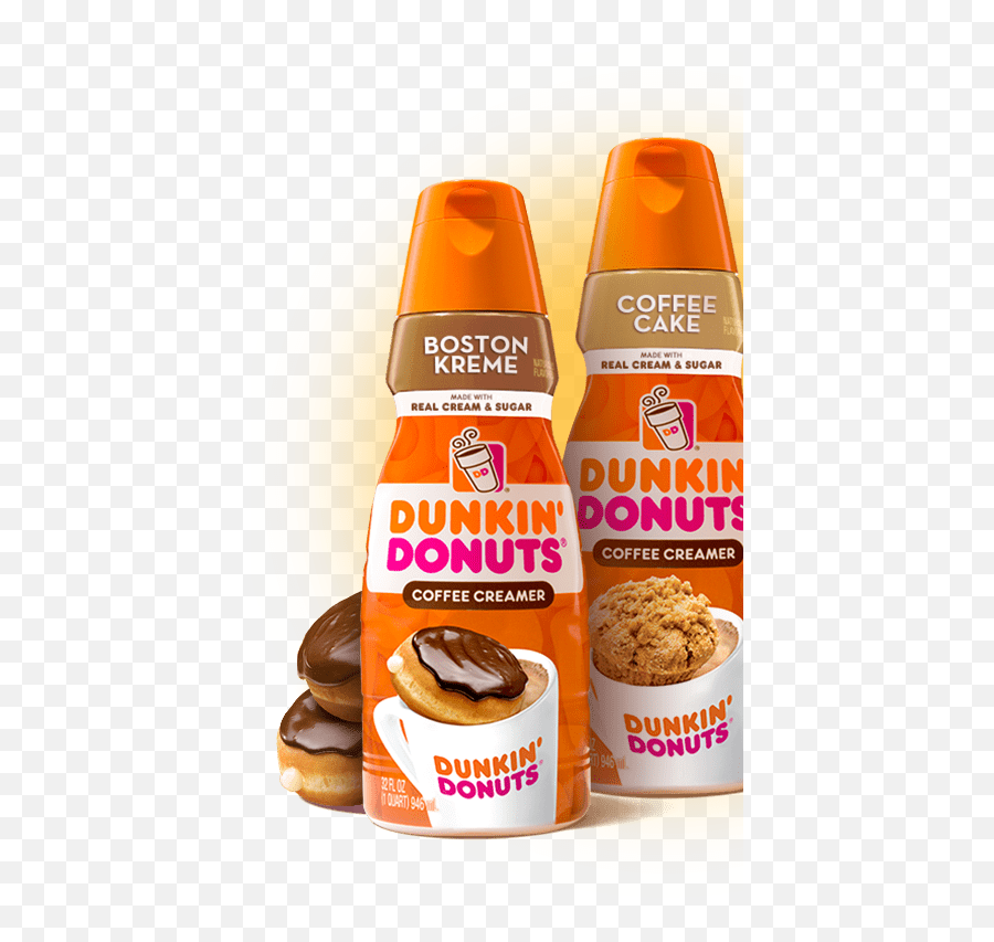 Dunkinu0027 Creamers - Household Supply Emoji,Dunkin Donuts Logo