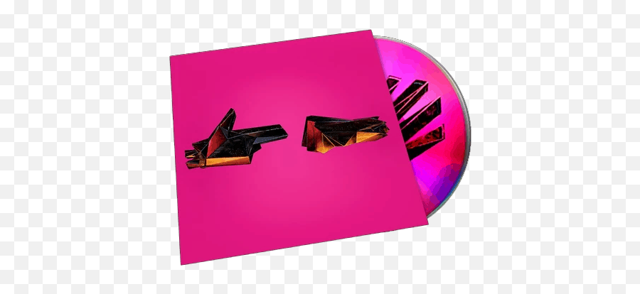 Rage Against The Machine The Chemical Brothers Foals And - Run The Jewels 4 Cd Emoji,Rage Against The Machine Logo