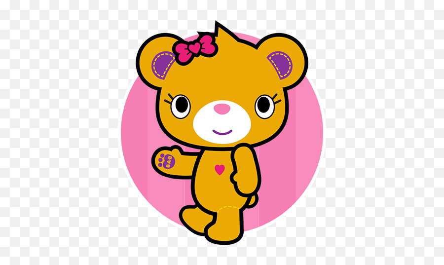 Transparent Build A Bear Workshop Logo - Bunny Kabu Build A Bear Emoji,Build A Bear Logo