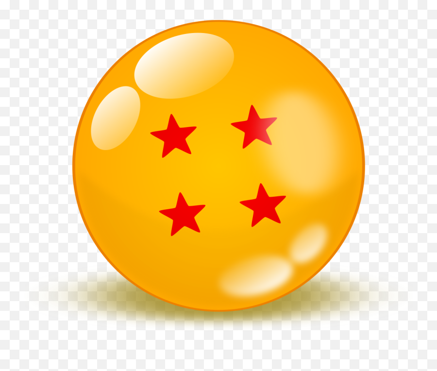 Dragonball - Esferas De Dragon Ball Png Emoji,Dragon Ball Png
