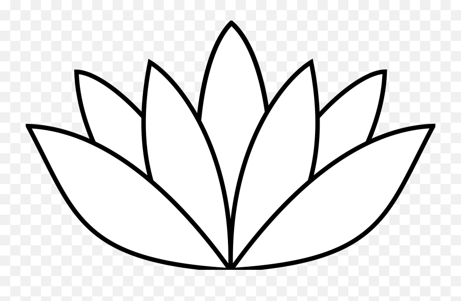 Free White Lotus Flower Png Download - Lotus Flower White Png Emoji,Lotus Flower Png