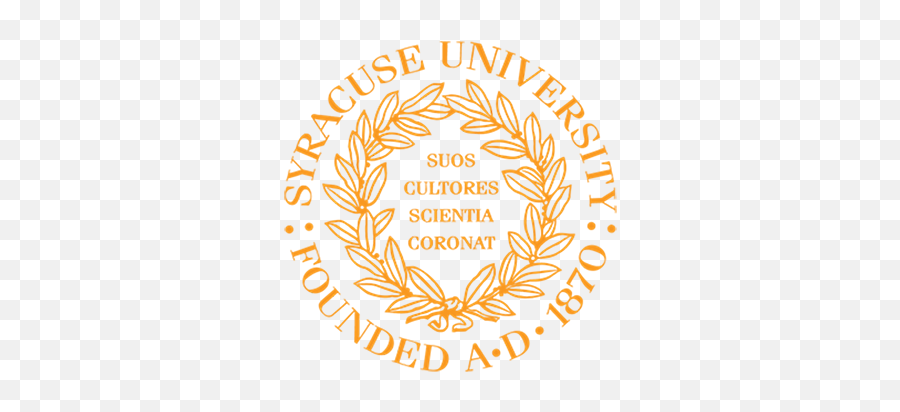 Student At Syracuse University Dies - Syracuse University Emoji,Syracuse University Logo