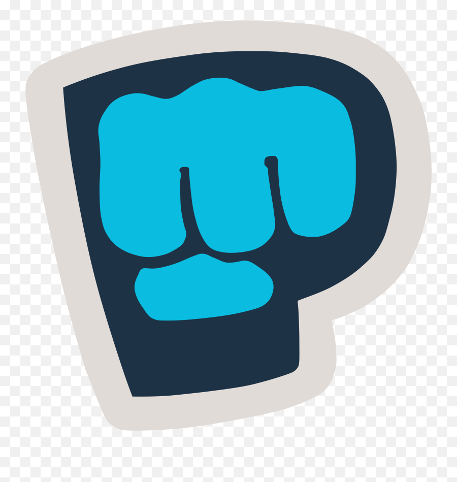 Pewdiepie U2013 Logos Download - Pewdiepie Logo Png Emoji,Fist Logo