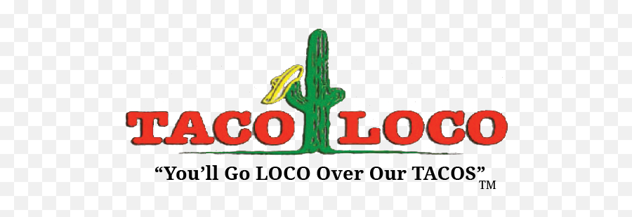 Taco Loco Mexican Restaurant - Taco Loco Mexican Restaurant Emoji,Taco Logo
