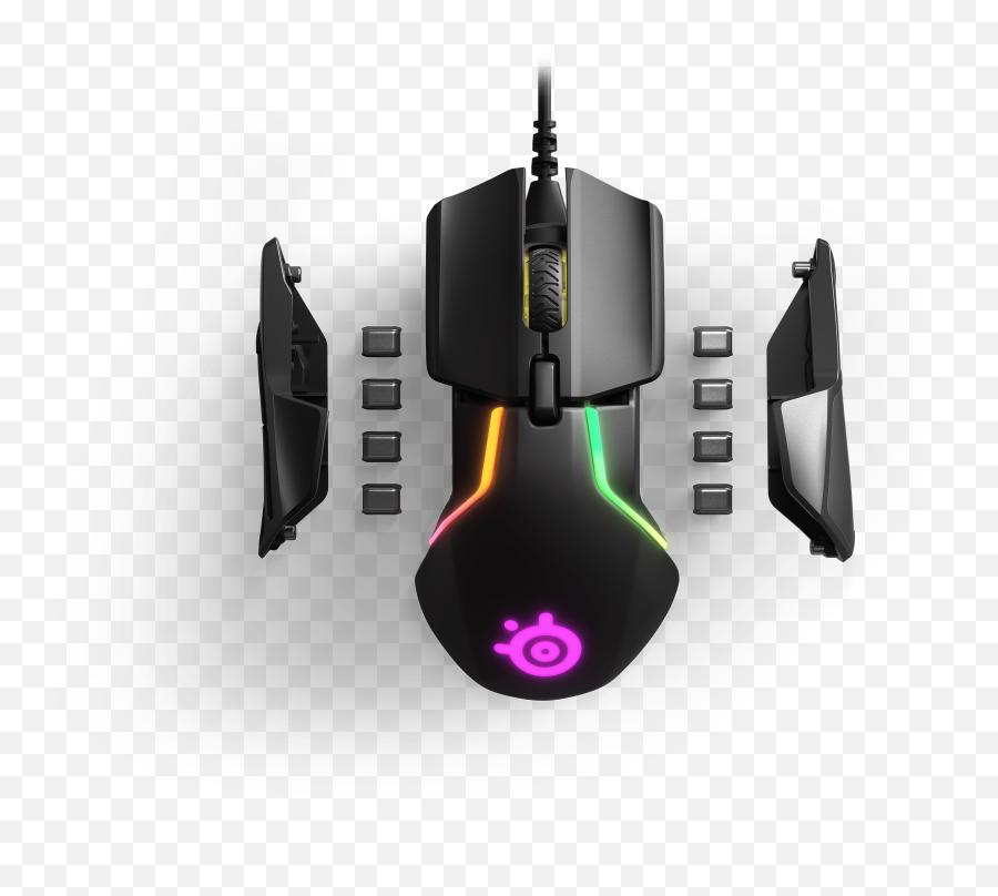 Download Steelseries Rival 600 Gaming Mouse - Steelseries Steelseries Rival 600 Emoji,Steelseries Logo