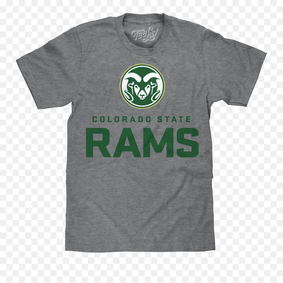 Colorado State University Rams T Emoji,Colorado State University Logo