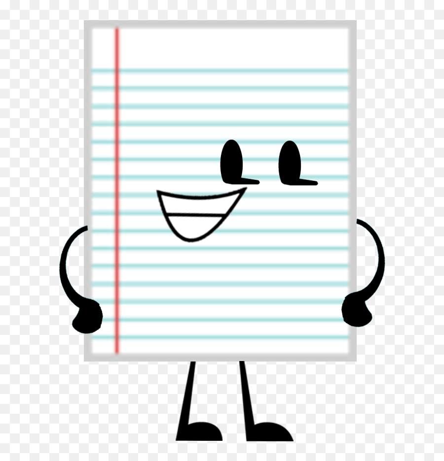 Notebook Paper Png - Dot Emoji,Notebook Paper Png