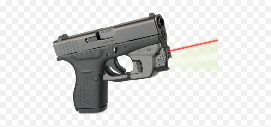 Red Glock Gripsense Lightlaser - Glock 42 Green Laser Light Combo Emoji,Red Laser Png