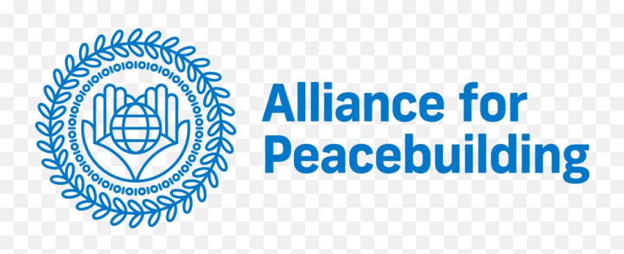 Youth Peace U0026 Security U2014 Alliance For Peacebuildingpeace Emoji,Peace Corps Logo