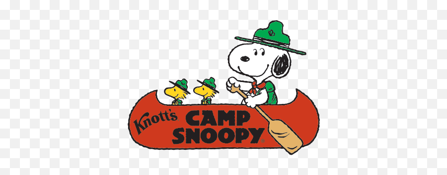 Fun Jobs At Knotts Berry Farm - Camp Snoopy Logo Emoji,Knott's Berry Farm Logo