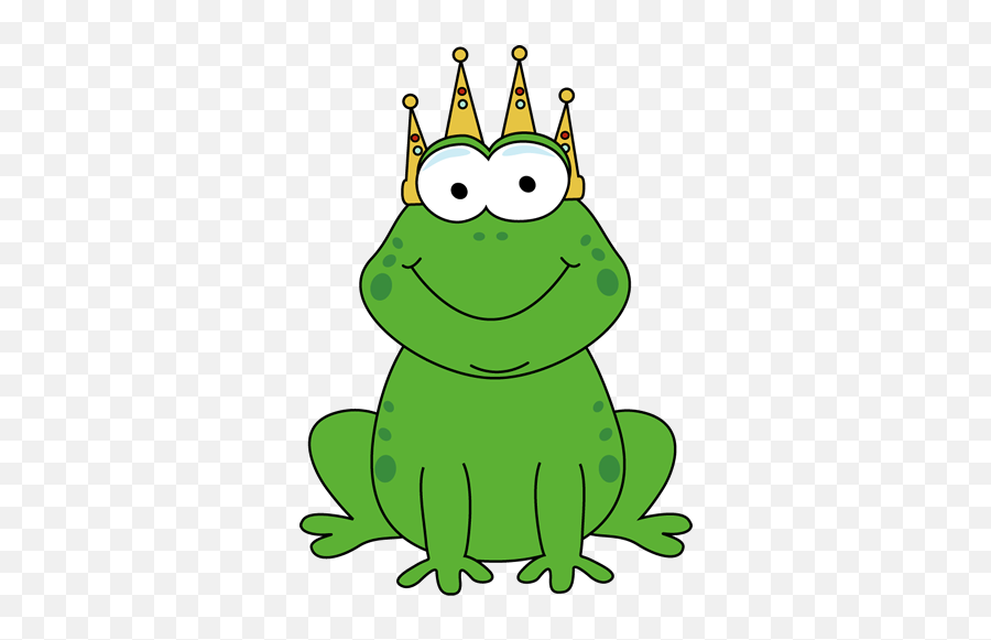 Frog Prince Clipart - Frog Prince Clipart Emoji,Prince Clipart